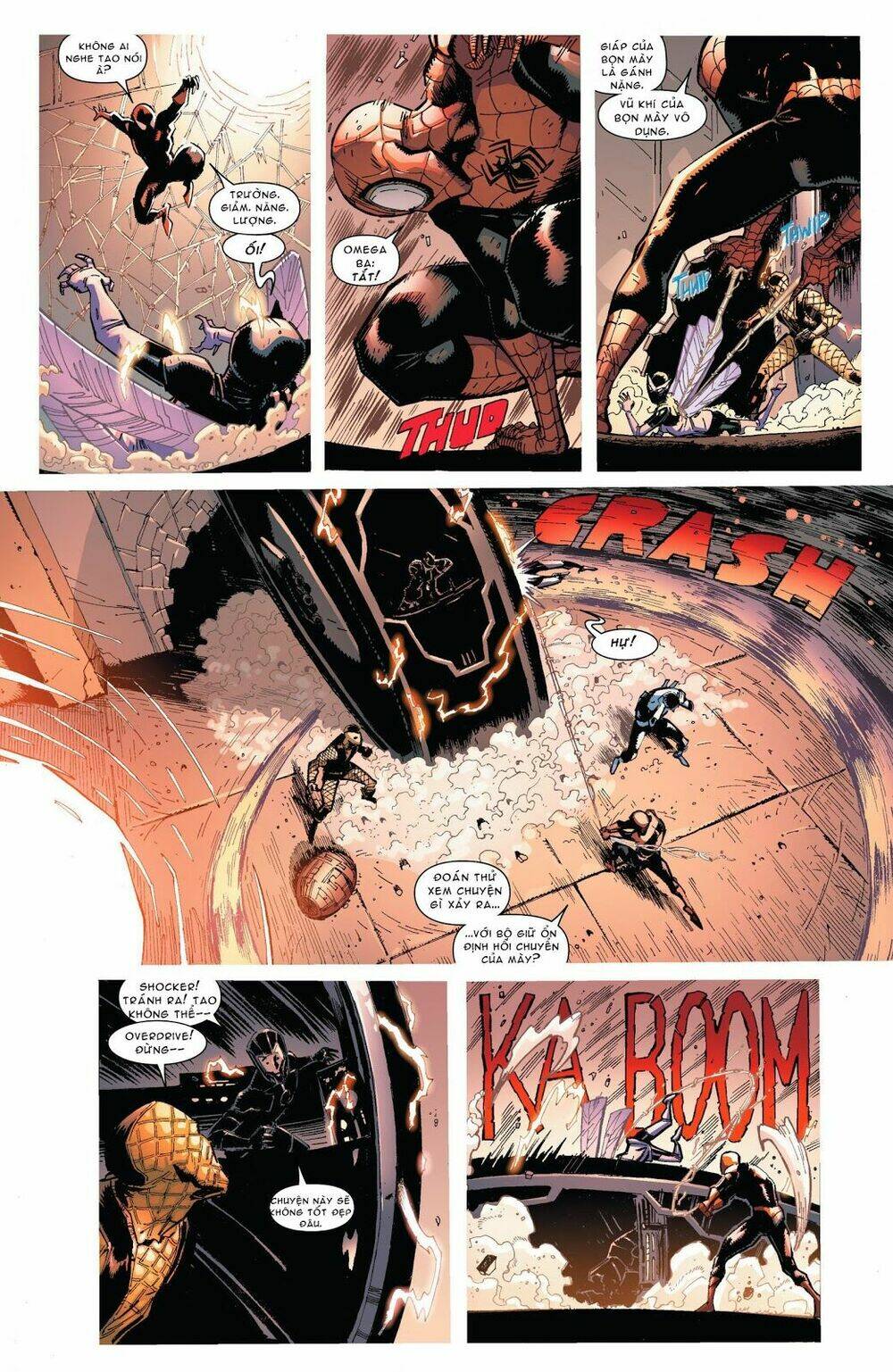 Superior Spider Man: Chapter 1