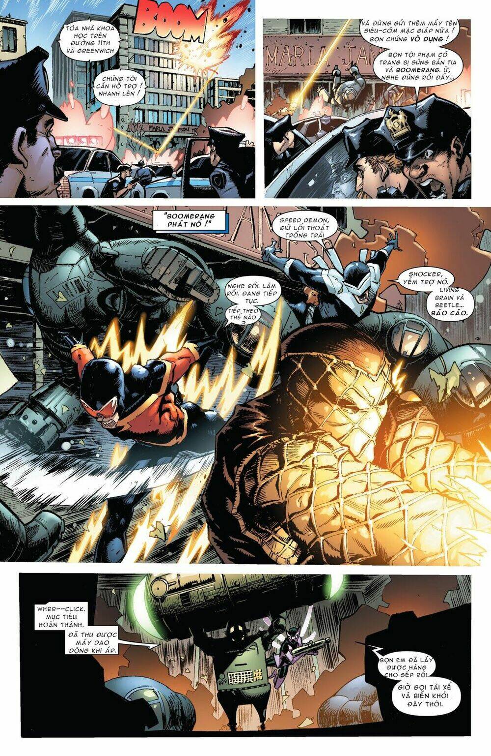 Superior Spider Man: Chapter 1