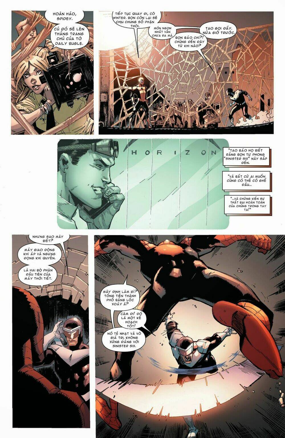 Superior Spider Man: Chapter 1