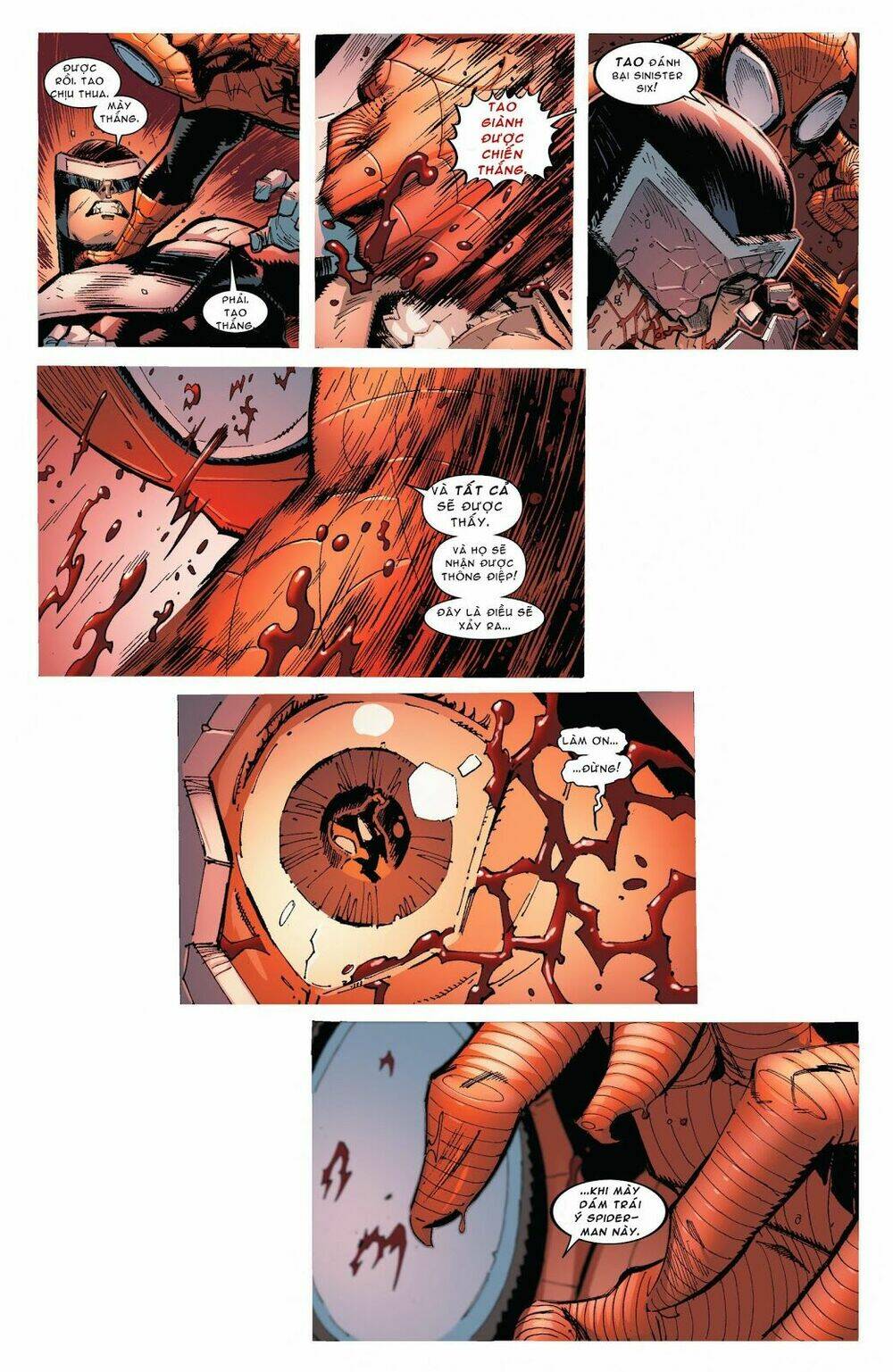 Superior Spider Man: Chapter 1
