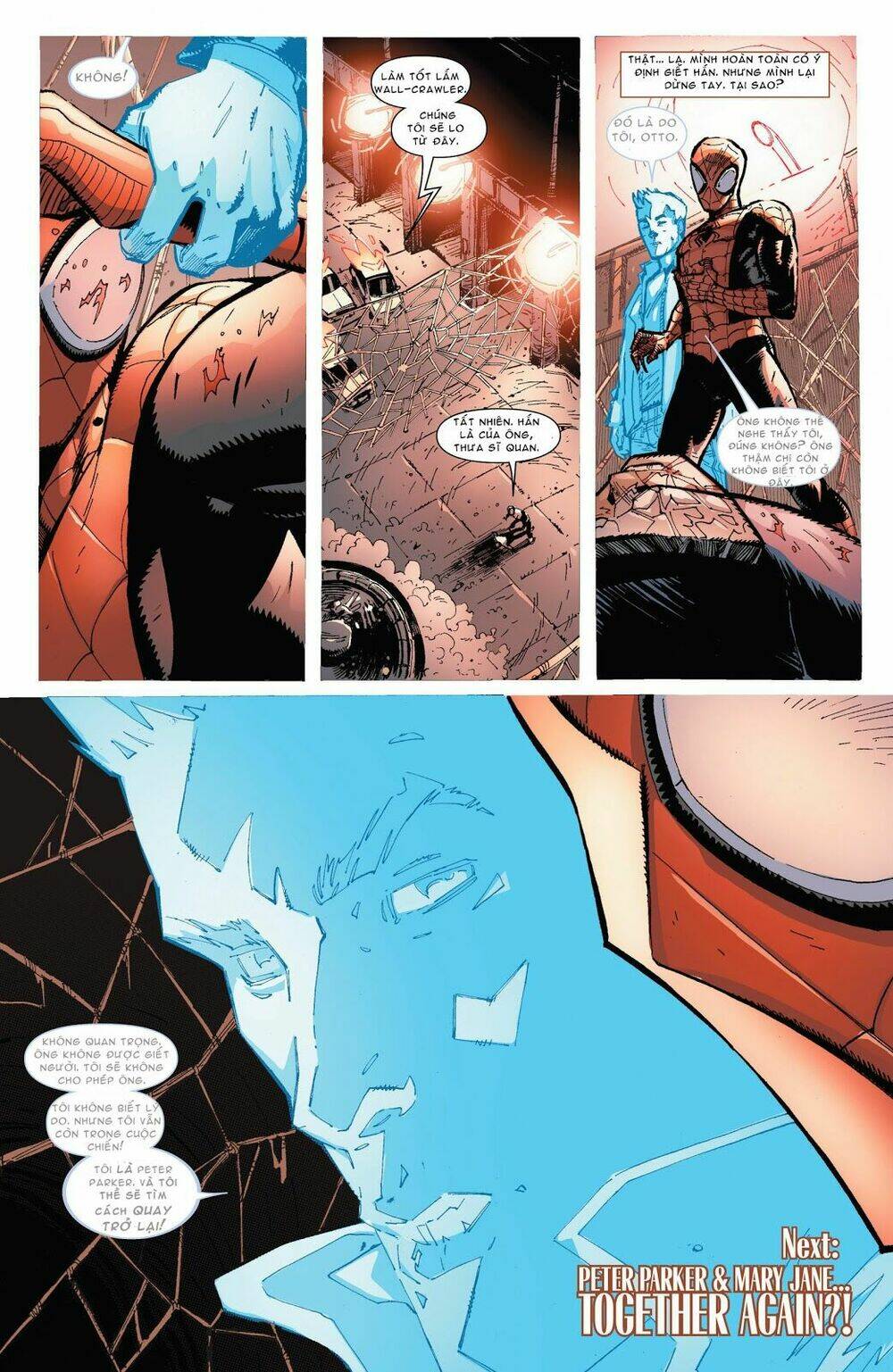 Superior Spider Man: Chapter 1