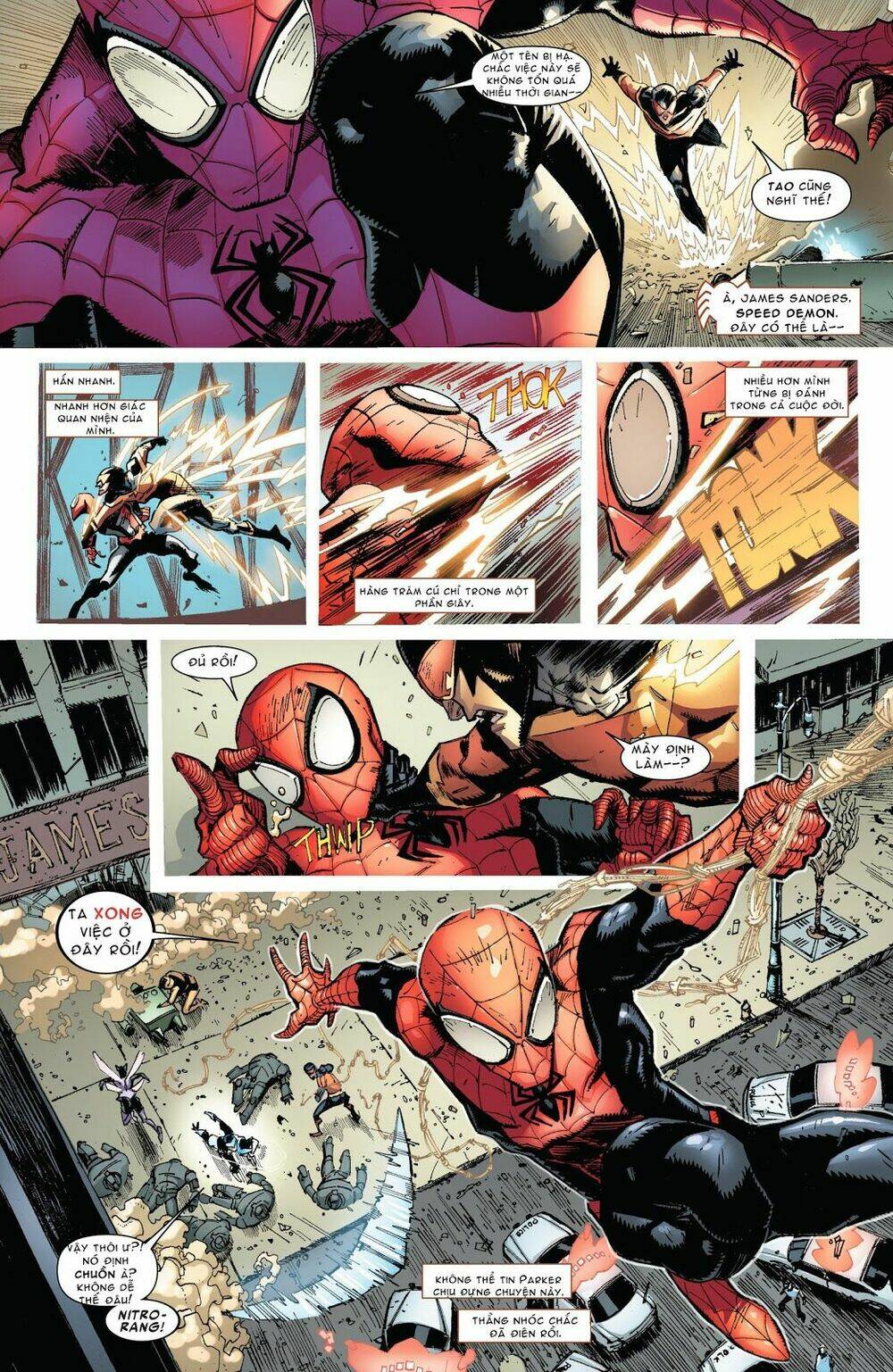 Superior Spider Man: Chapter 1