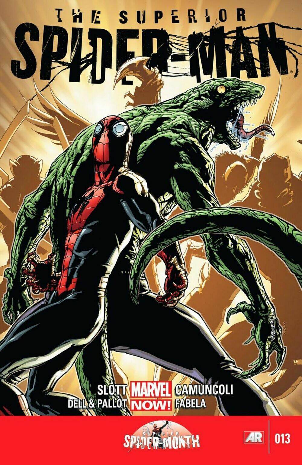 Superior Spider Man: Chapter 13