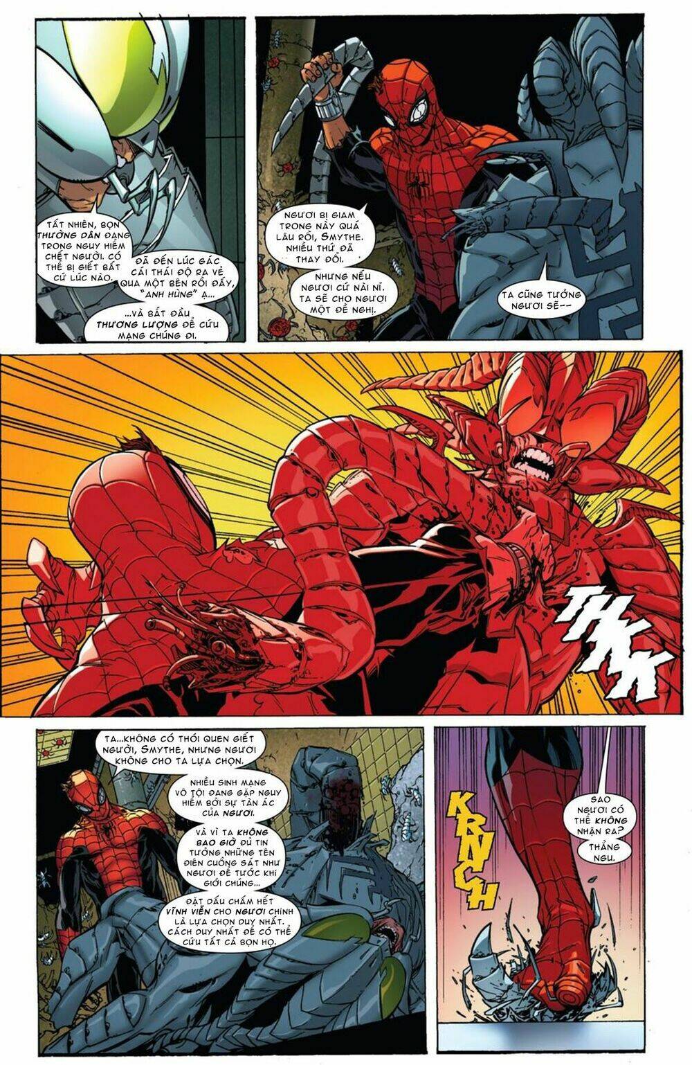 Superior Spider Man: Chapter 13