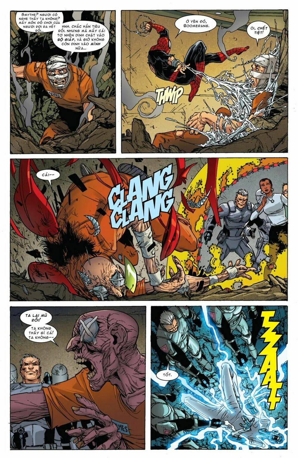 Superior Spider Man: Chapter 13