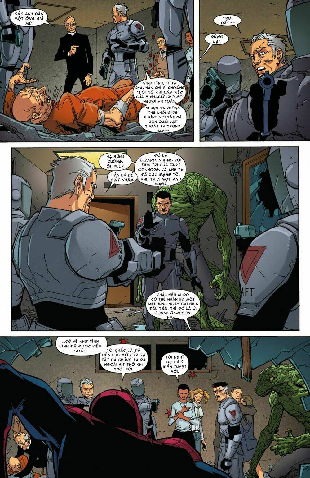 Superior Spider Man: Chapter 13