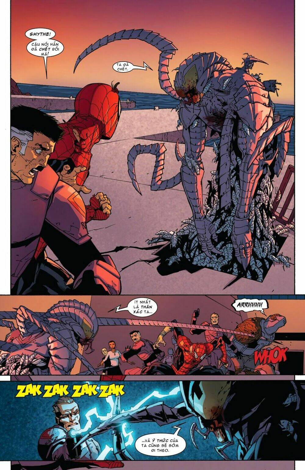 Superior Spider Man: Chapter 13