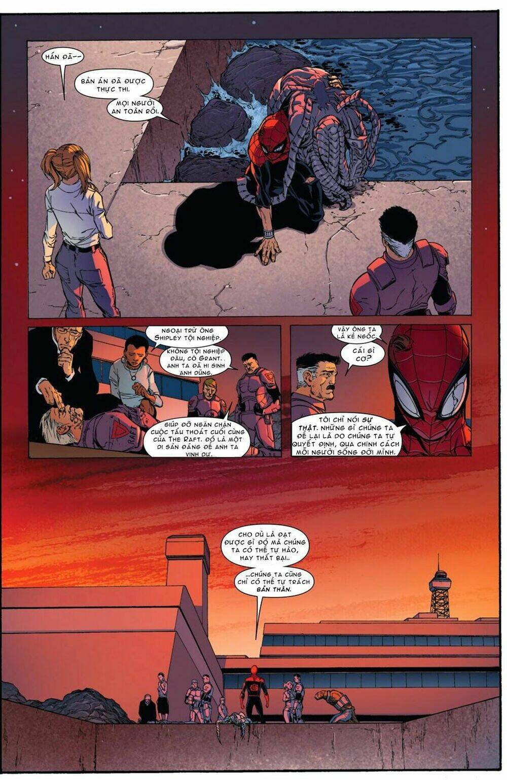 Superior Spider Man: Chapter 13