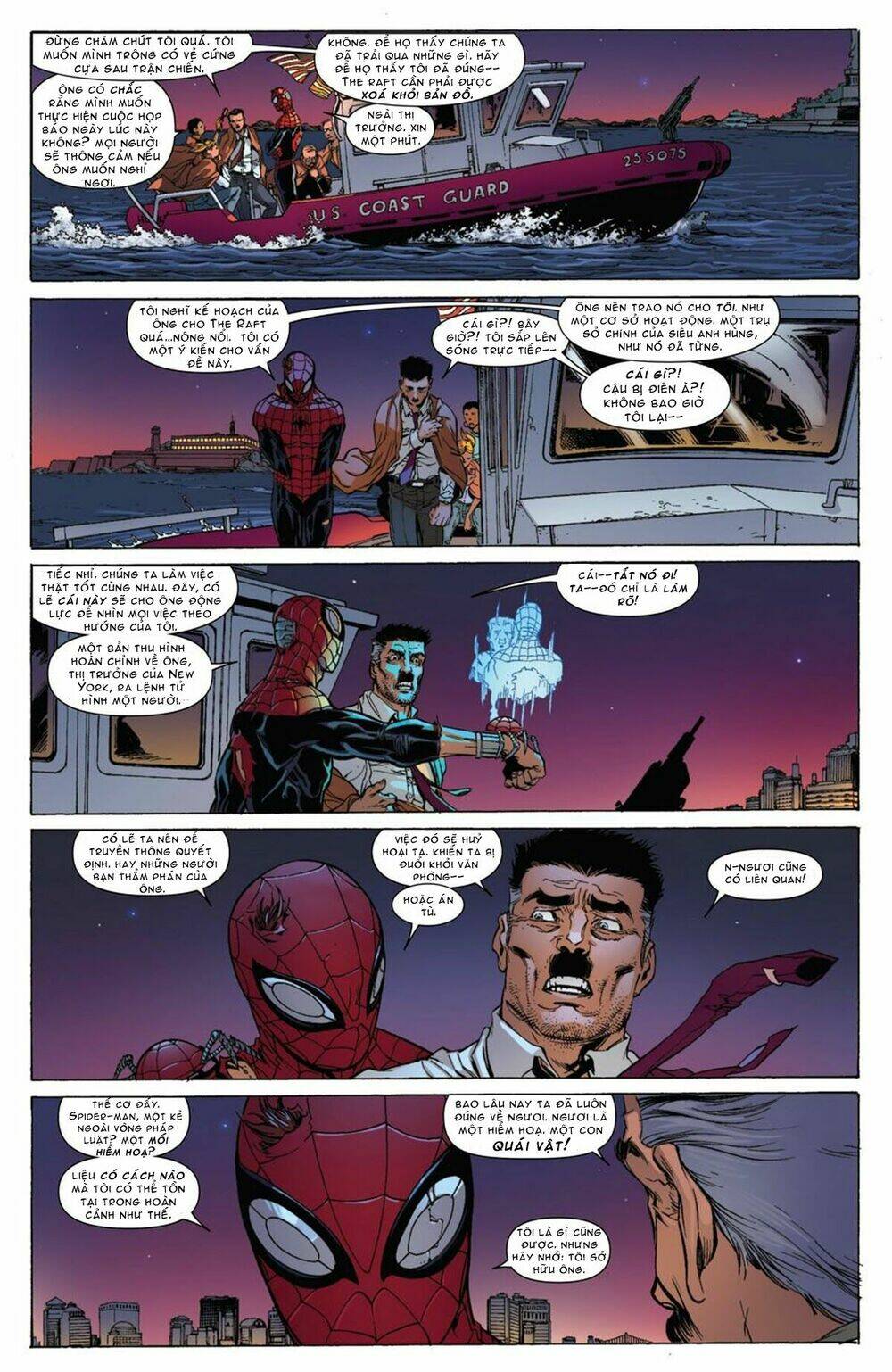 Superior Spider Man: Chapter 13