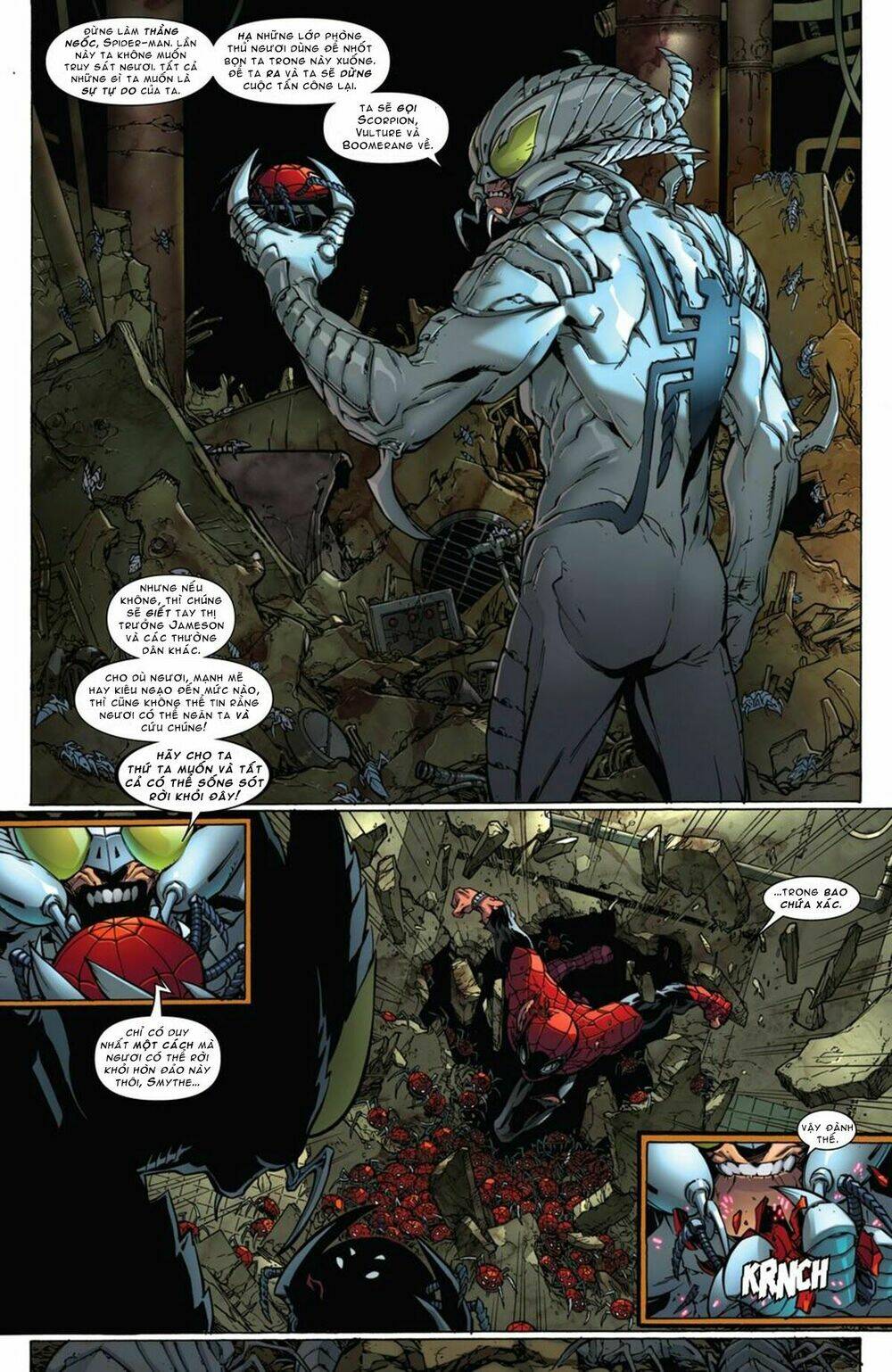 Superior Spider Man: Chapter 13