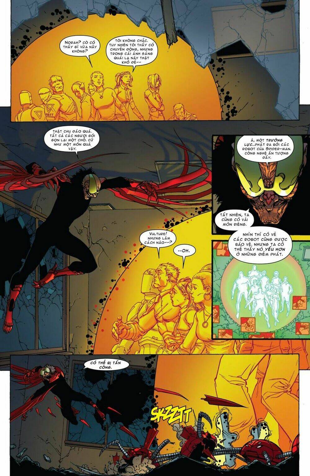Superior Spider Man: Chapter 13