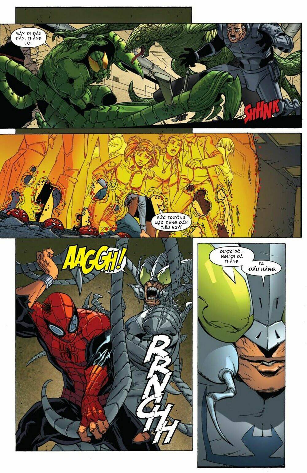 Superior Spider Man: Chapter 13