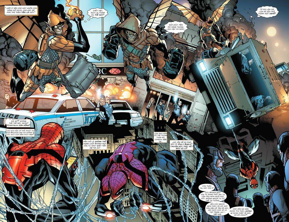 Superior Spider Man: Chapter 15