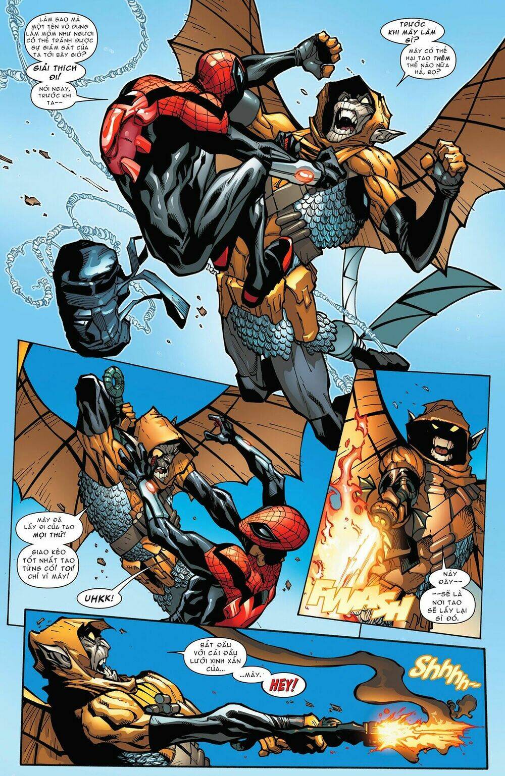 Superior Spider Man: Chapter 15