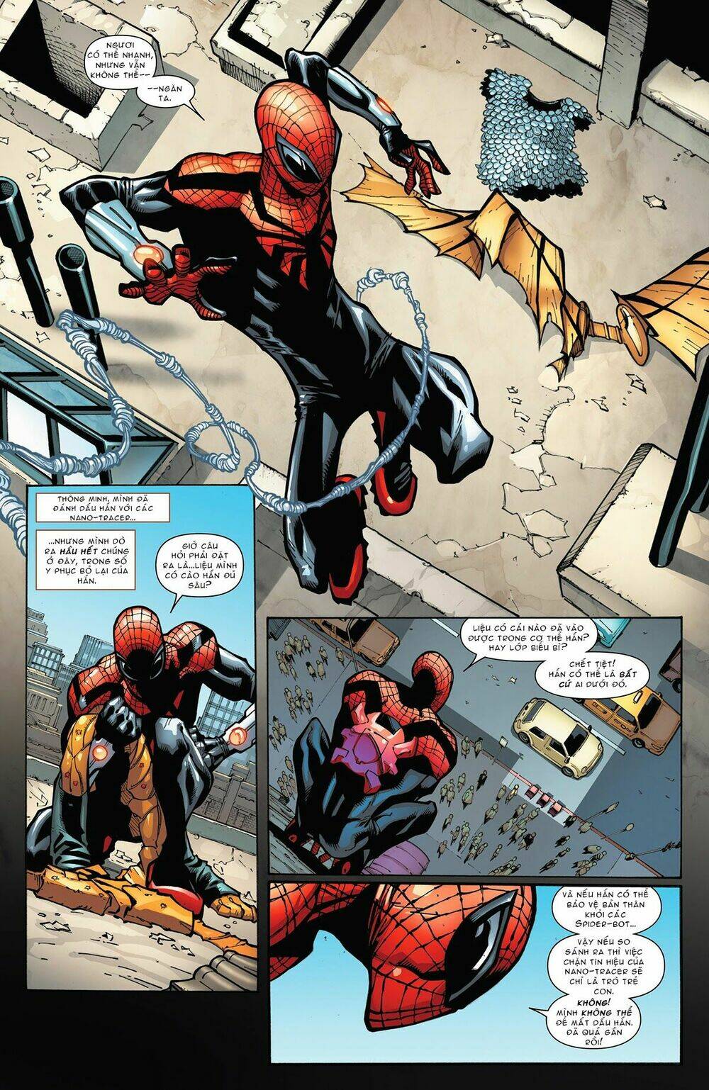 Superior Spider Man: Chapter 15