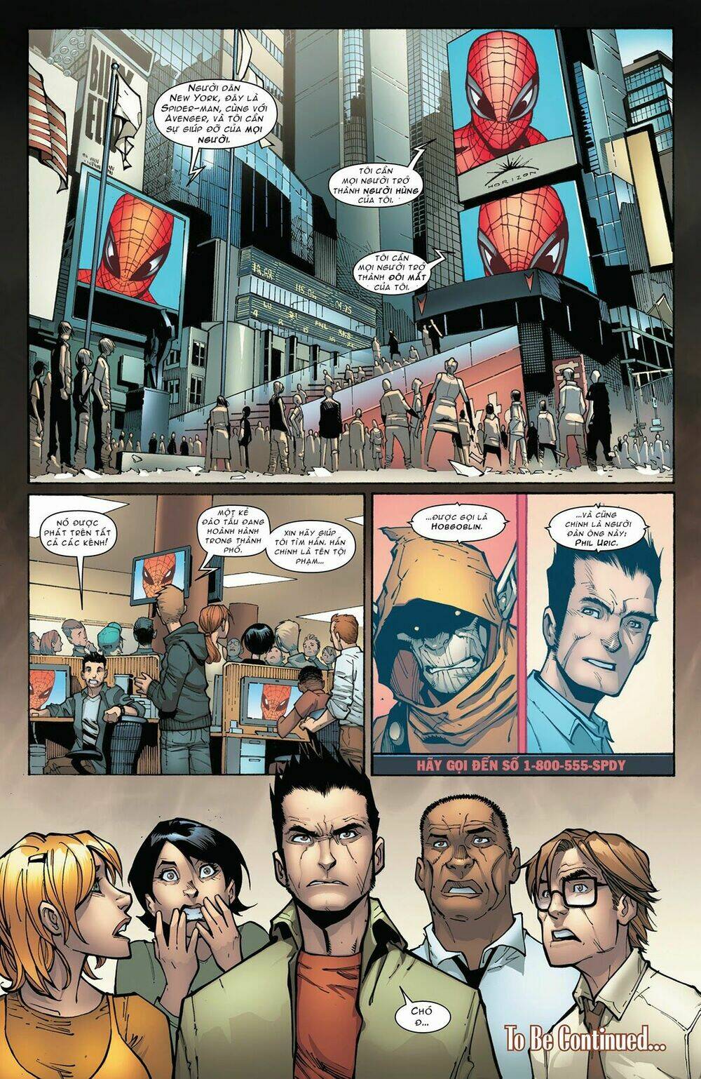 Superior Spider Man: Chapter 15