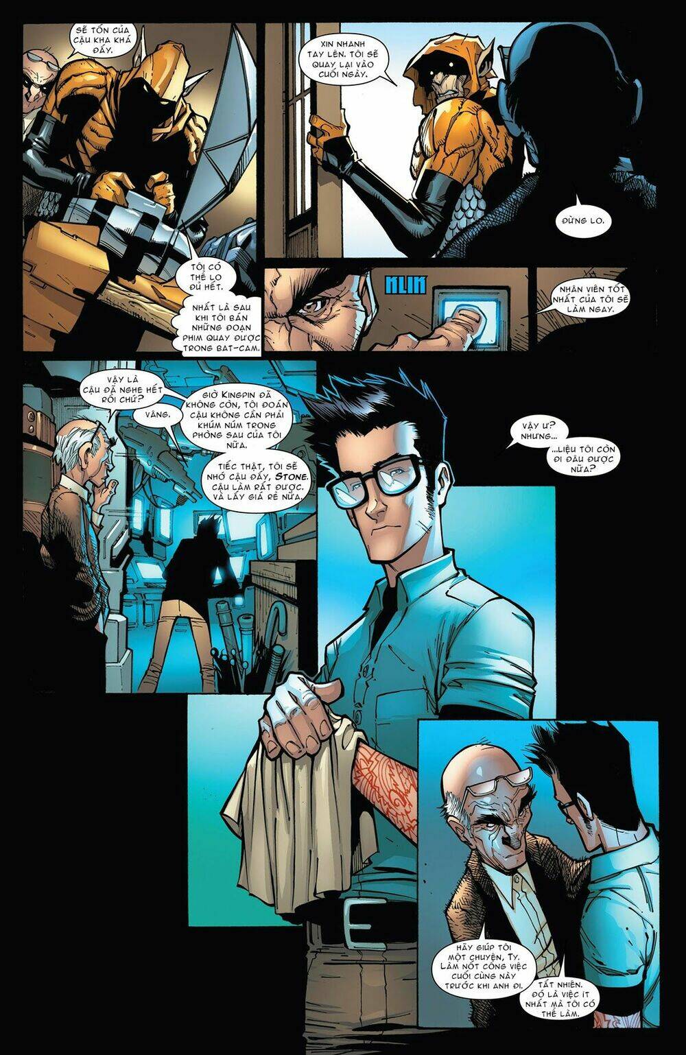 Superior Spider Man: Chapter 15