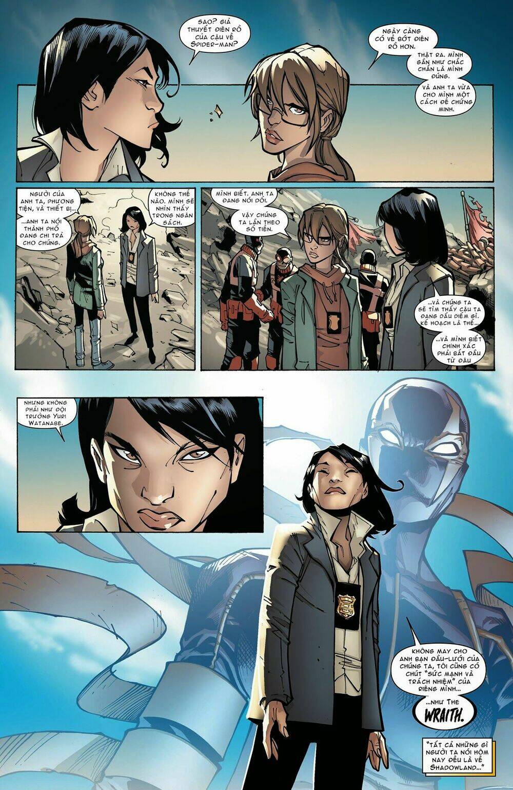 Superior Spider Man: Chapter 15
