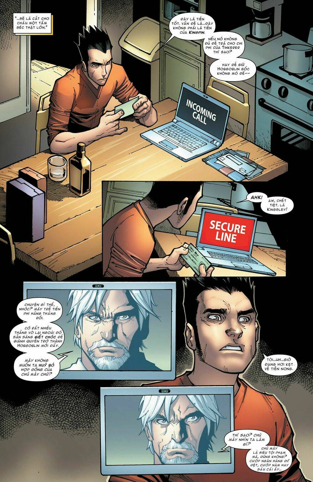 Superior Spider Man: Chapter 15