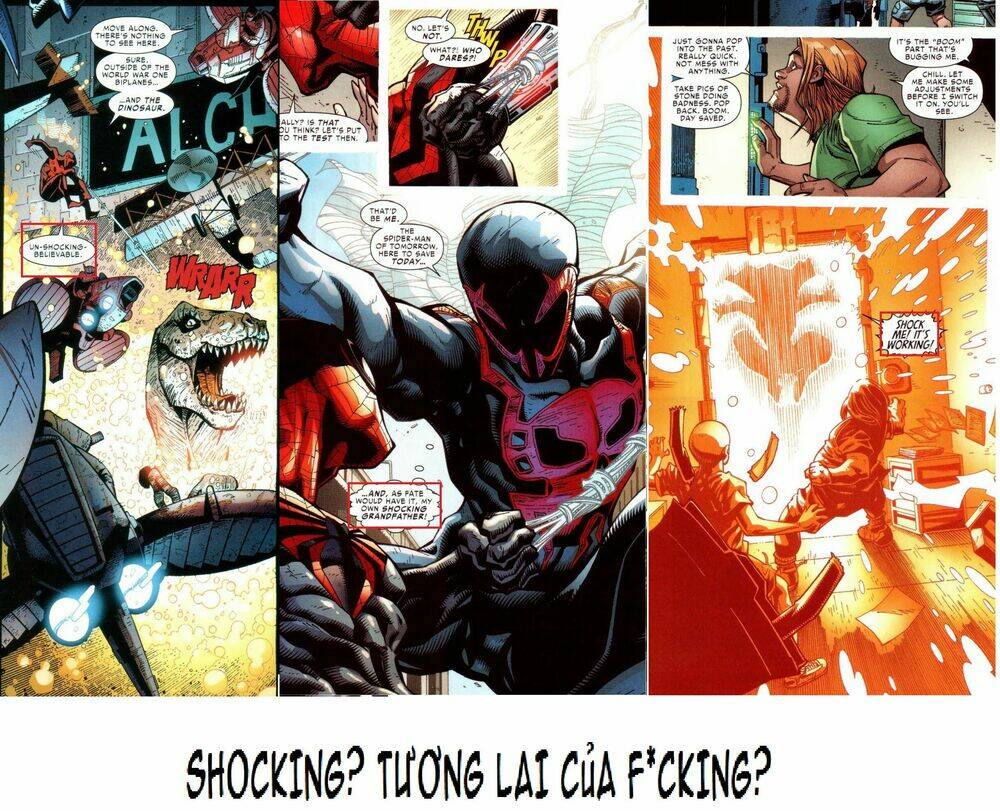 Superior Spider Man: Chapter 17
