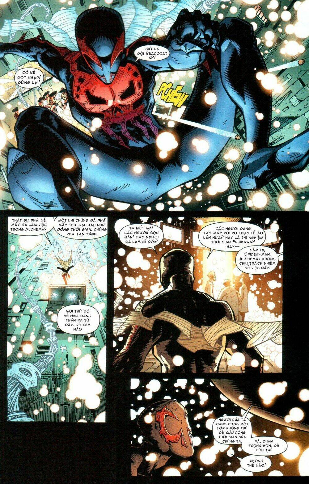 Superior Spider Man: Chapter 17