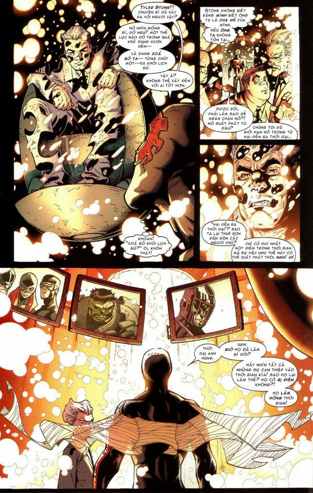 Superior Spider Man: Chapter 17