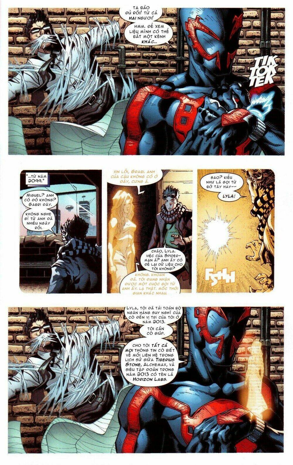 Superior Spider Man: Chapter 18