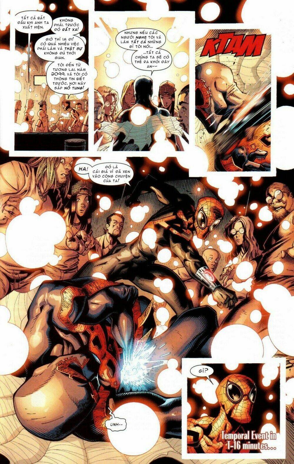 Superior Spider Man: Chapter 18