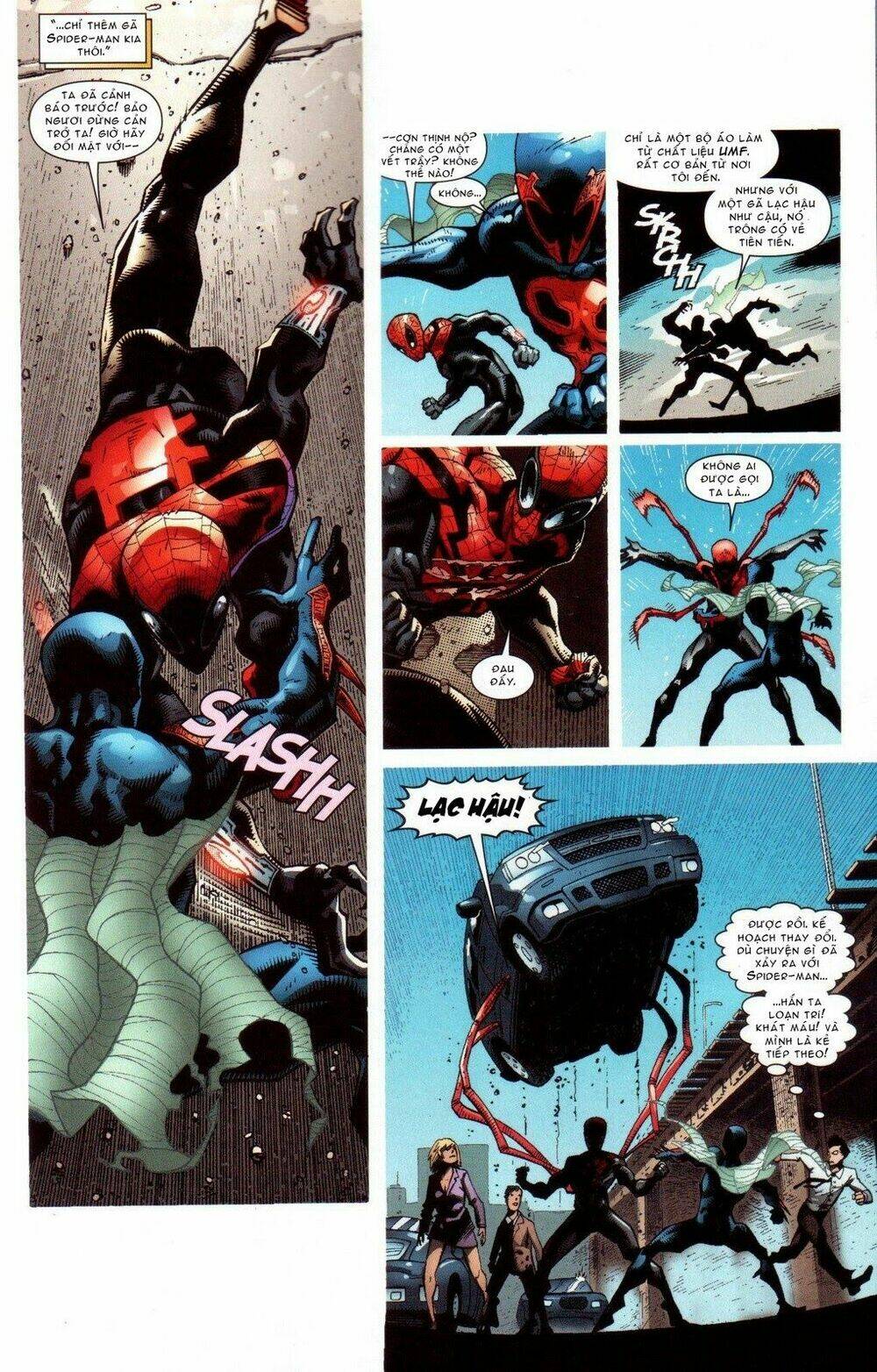 Superior Spider Man: Chapter 18