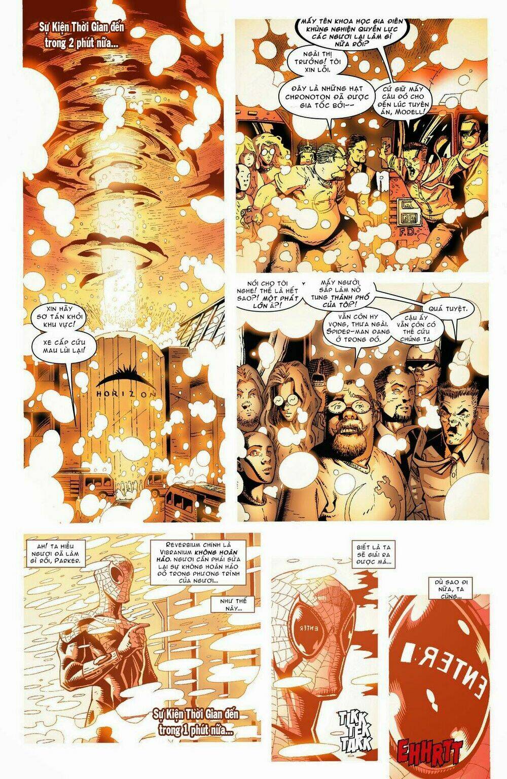 Superior Spider Man: Chapter 19