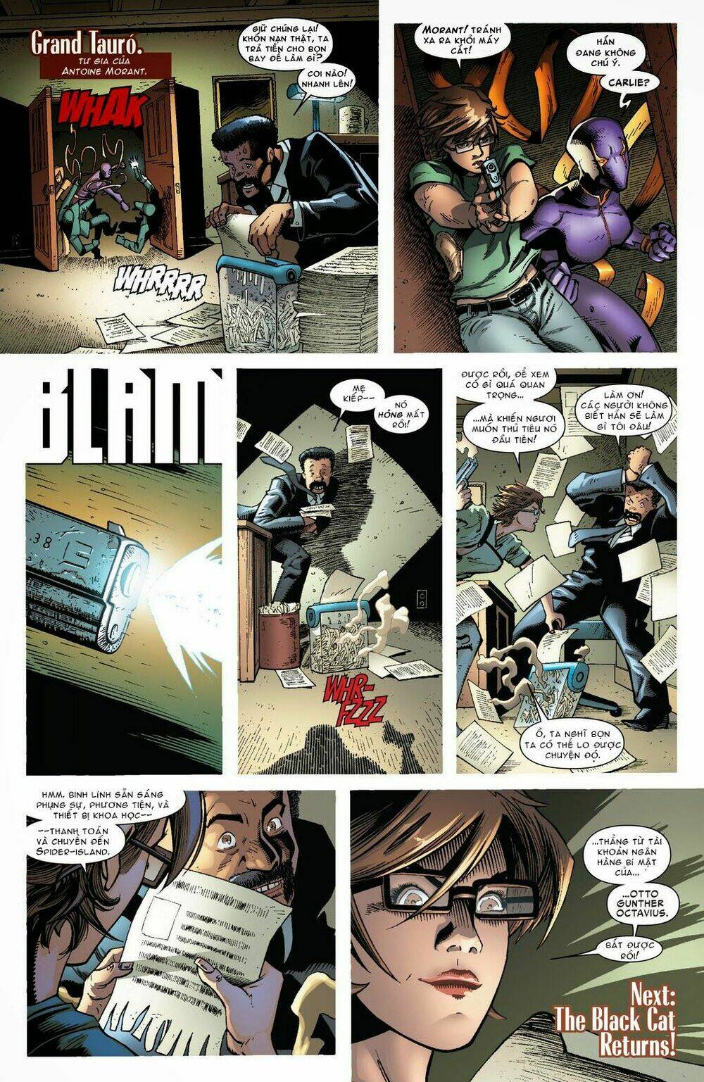 Superior Spider Man: Chapter 19