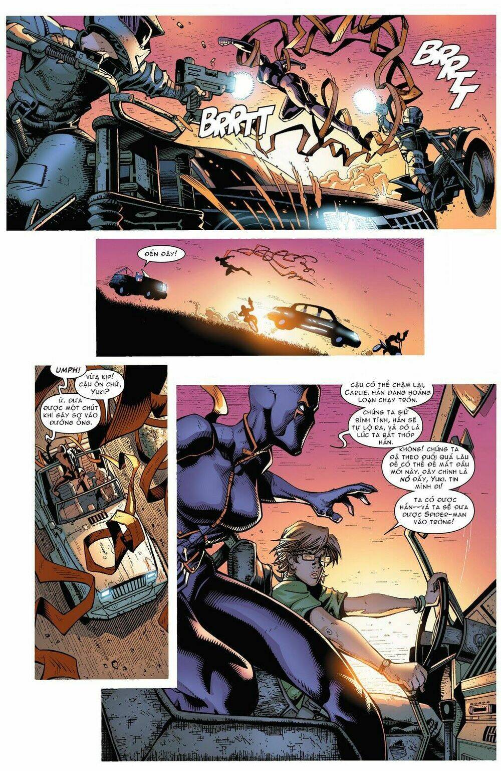 Superior Spider Man: Chapter 19