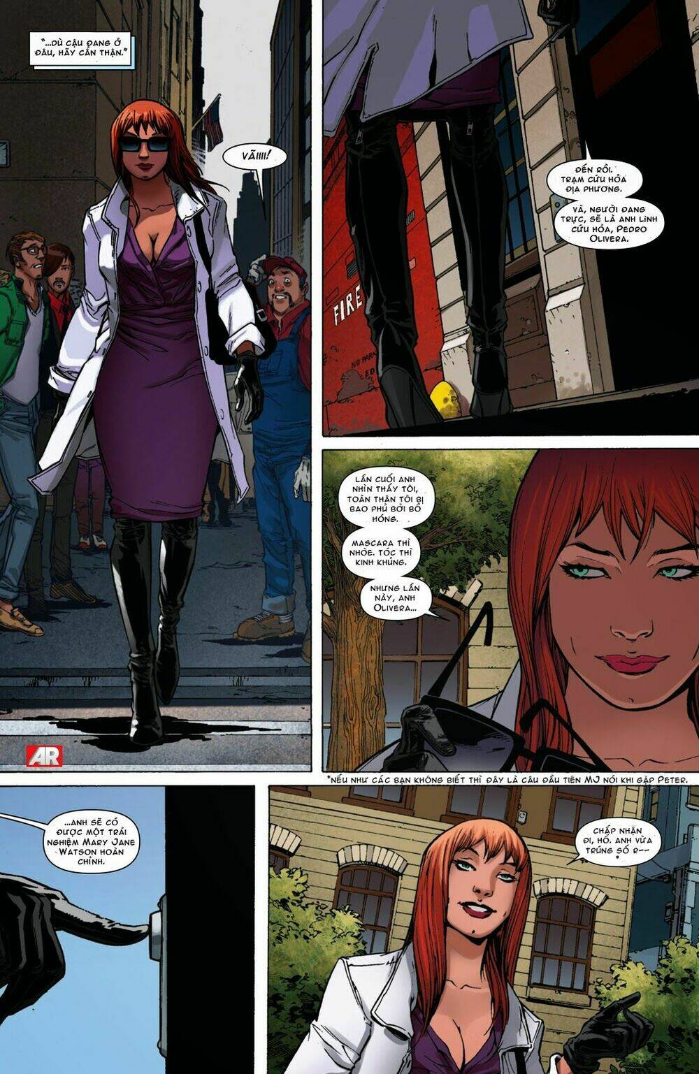 Superior Spider Man: Chapter 20