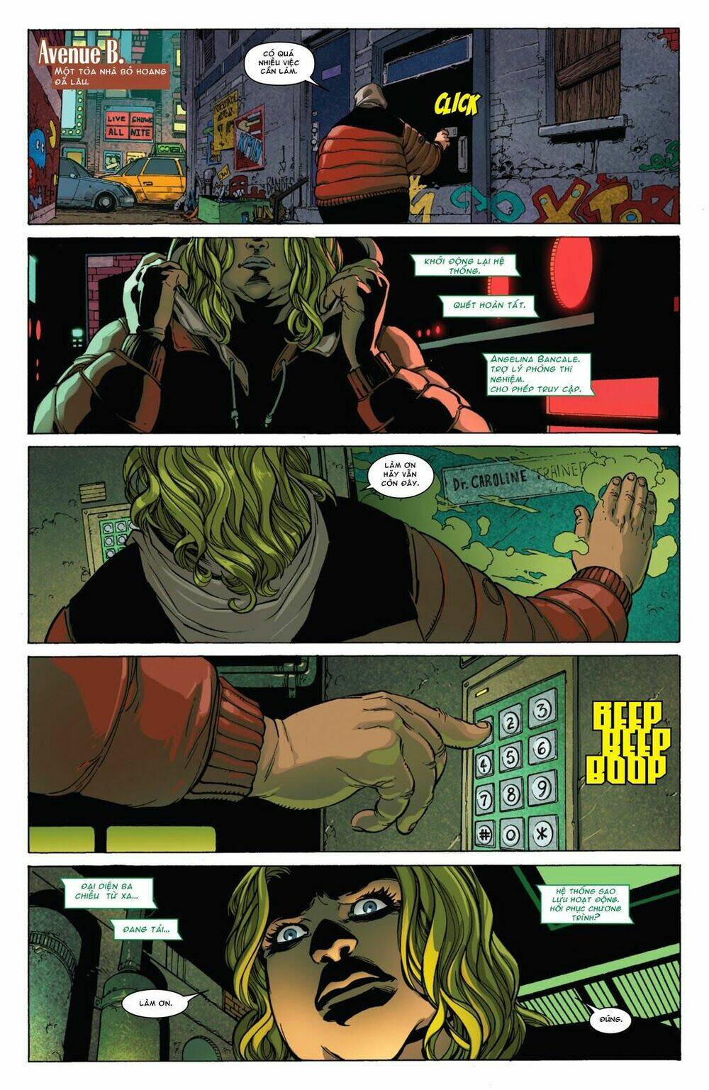 Superior Spider Man: Chapter 20