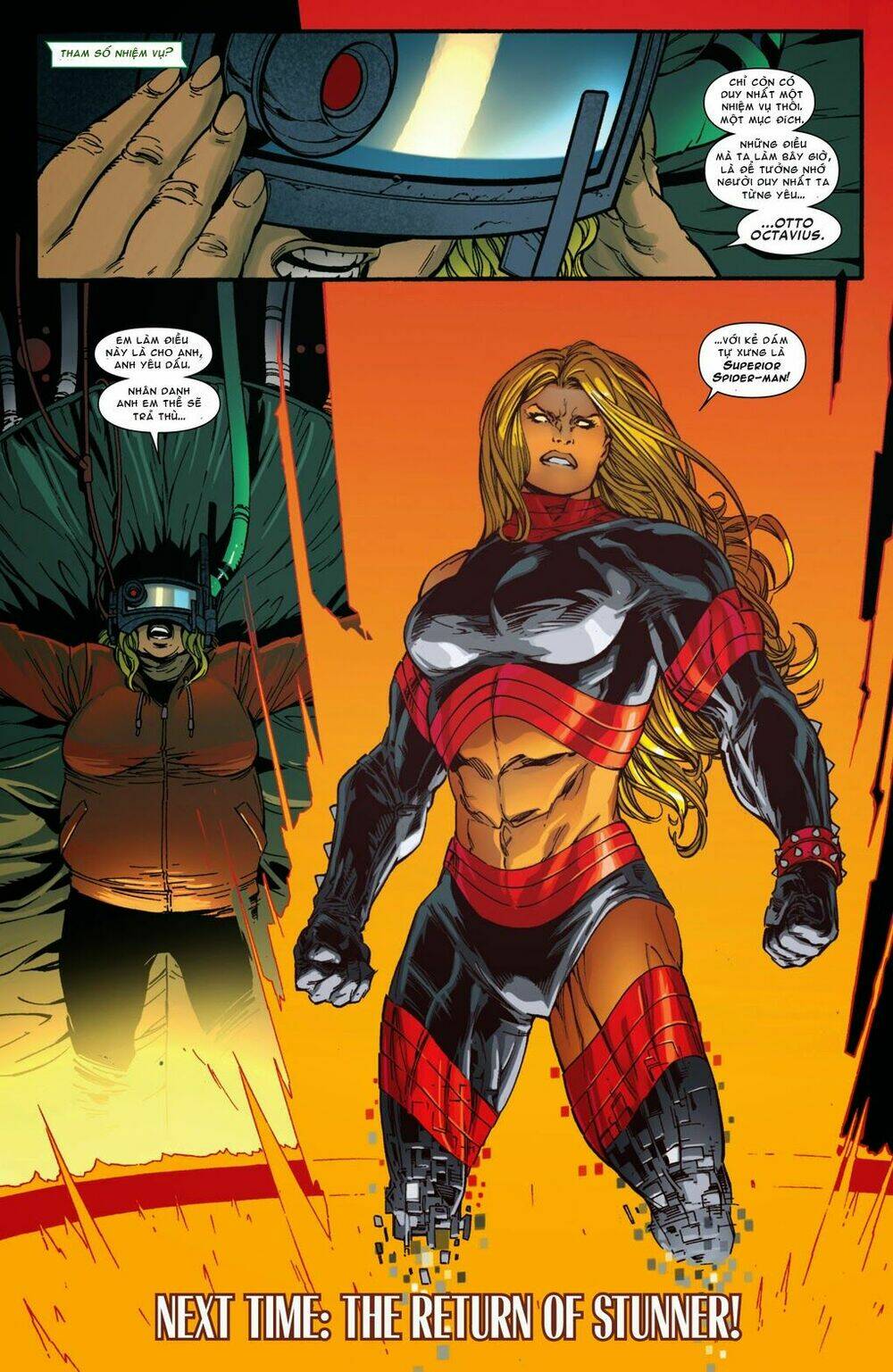 Superior Spider Man: Chapter 20