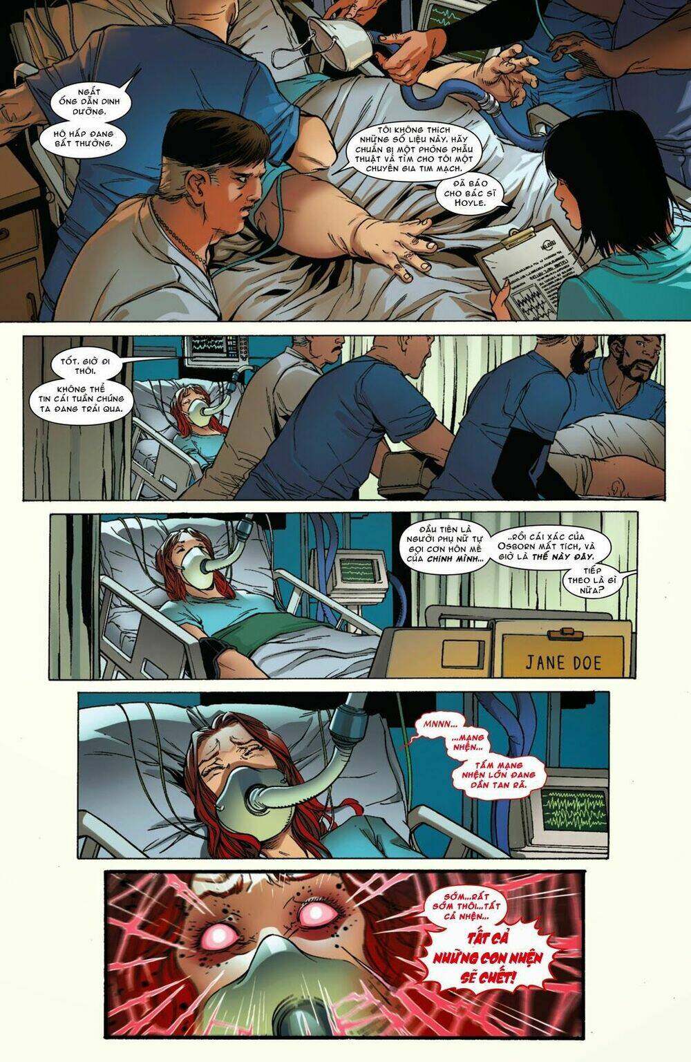 Superior Spider Man: Chapter 20