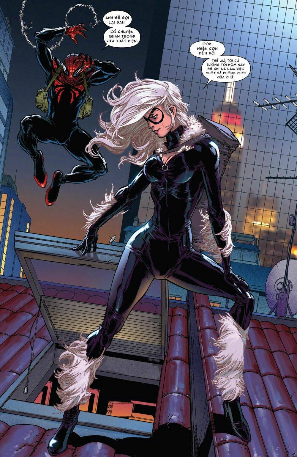 Superior Spider Man: Chapter 20