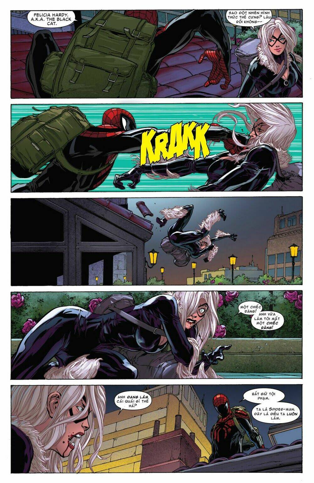 Superior Spider Man: Chapter 20