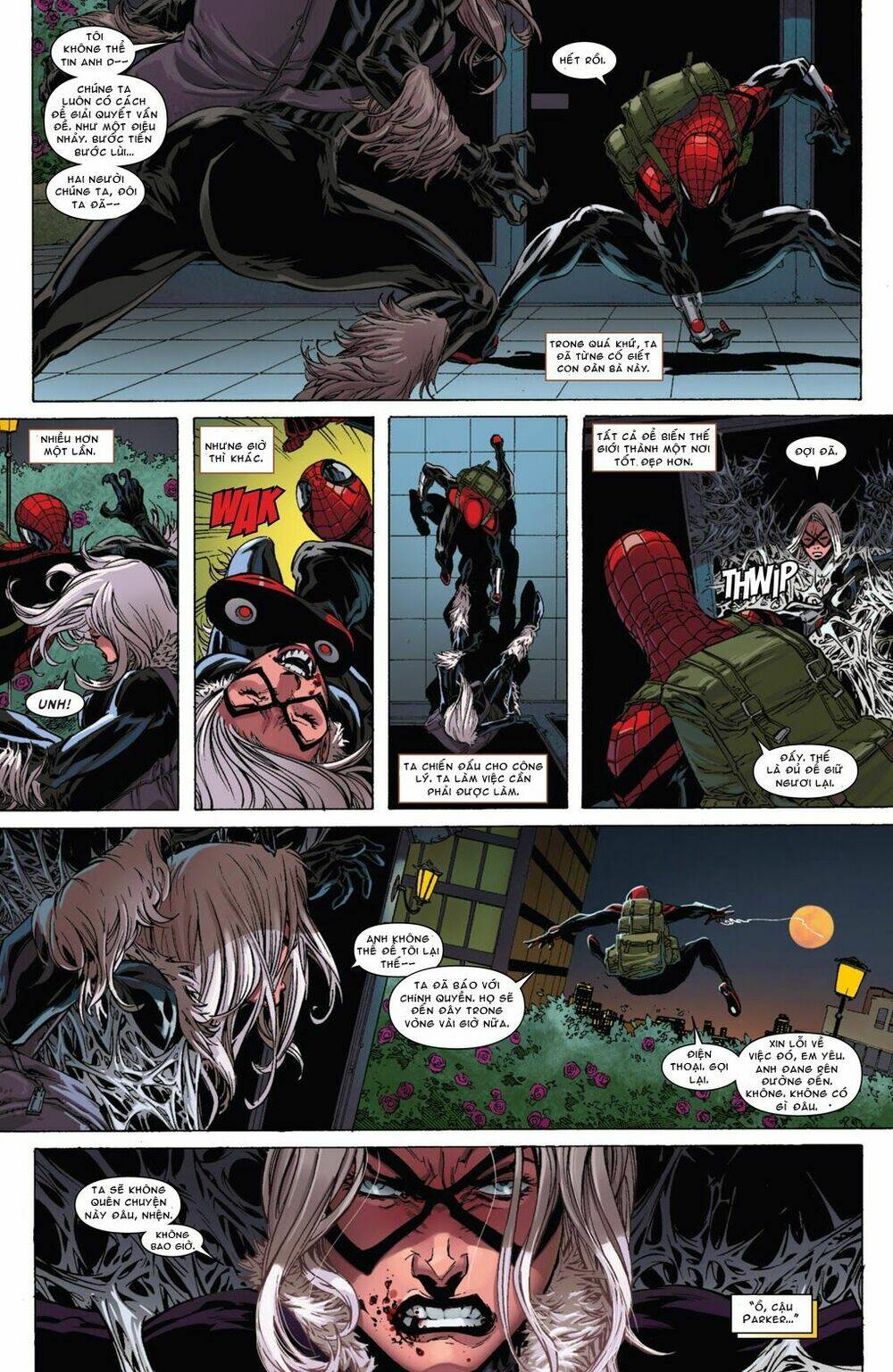 Superior Spider Man: Chapter 20