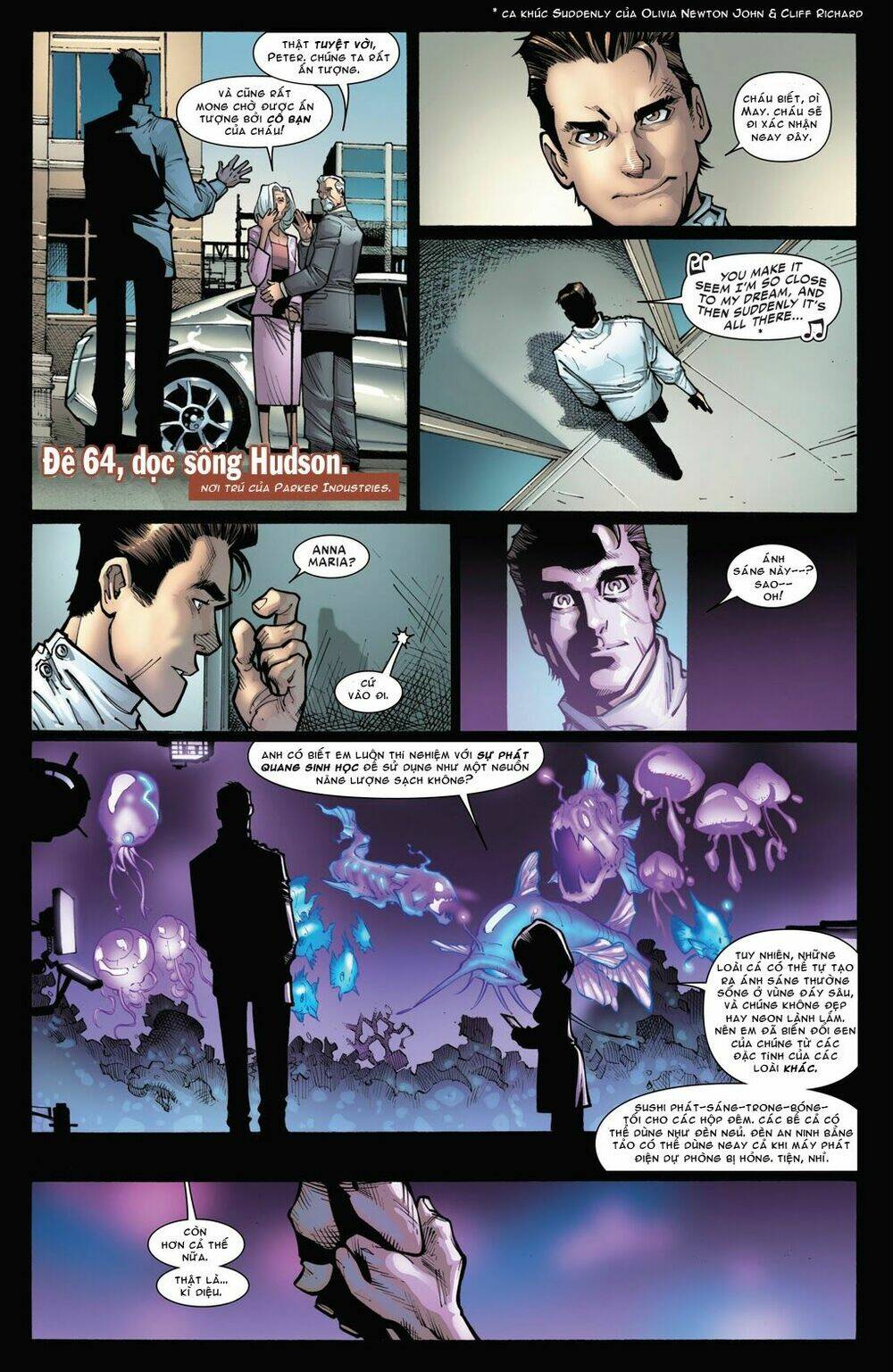 Superior Spider Man: Chapter 22