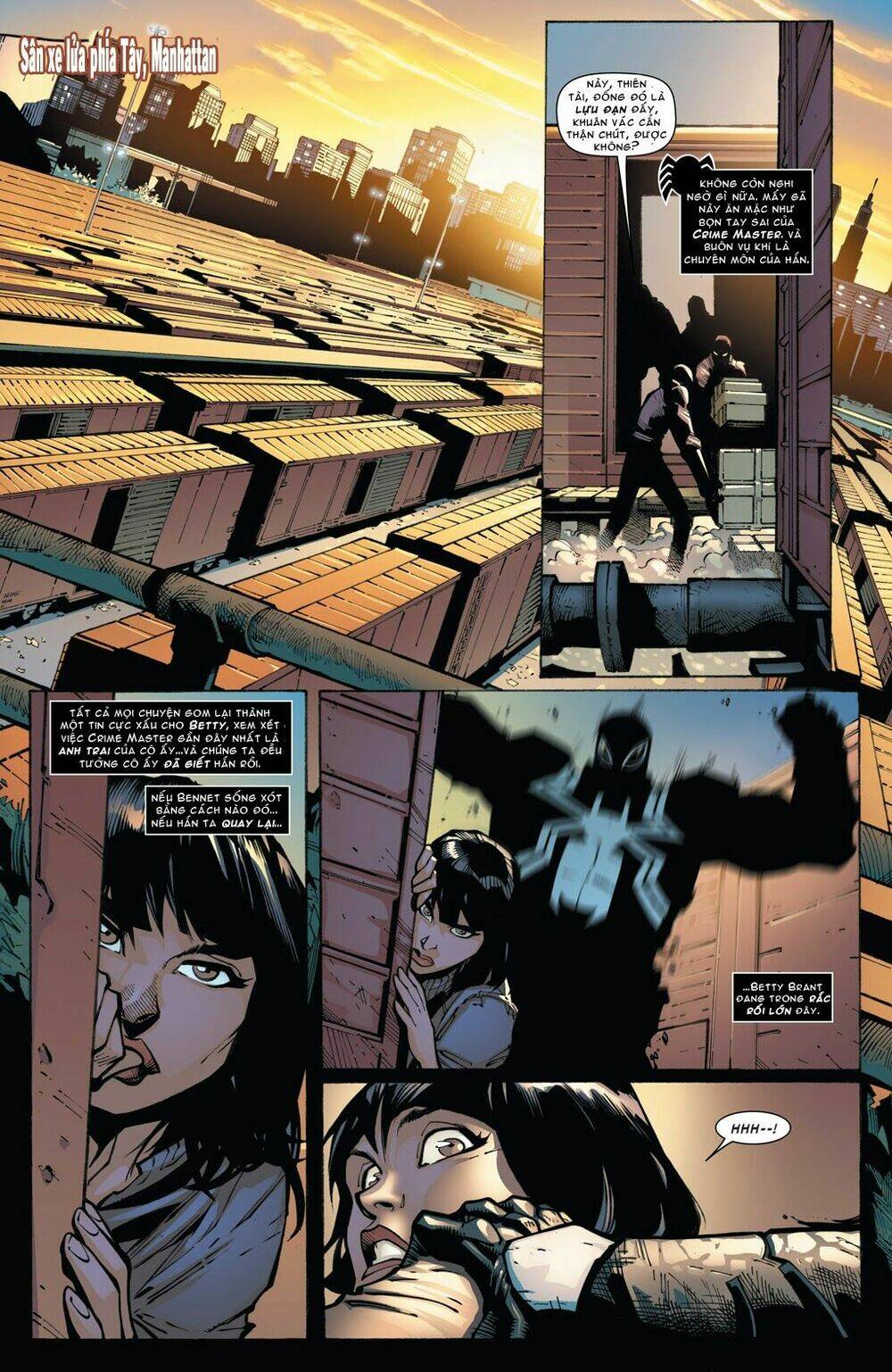 Superior Spider Man: Chapter 22