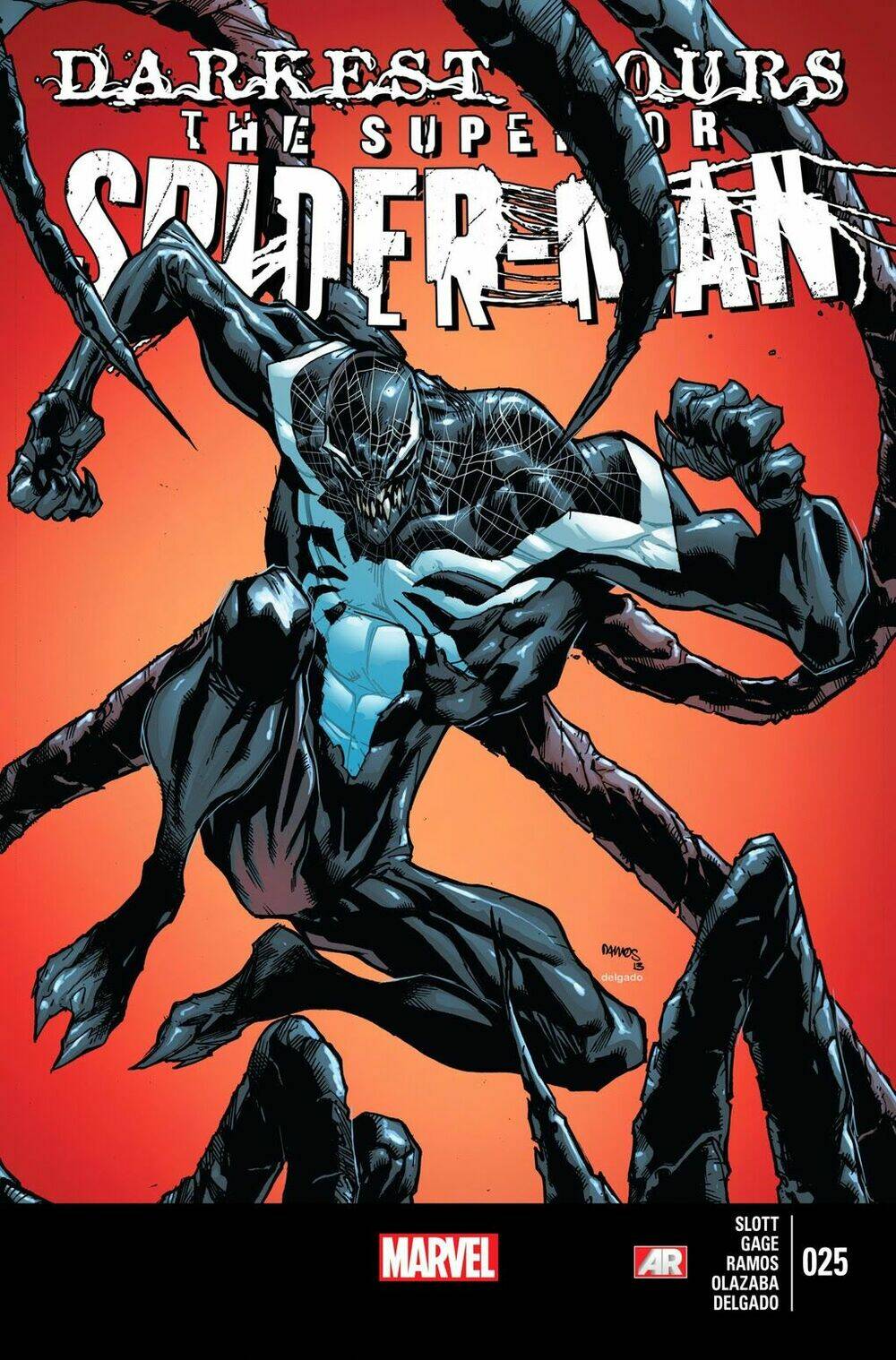 Superior Spider Man: Chapter 25