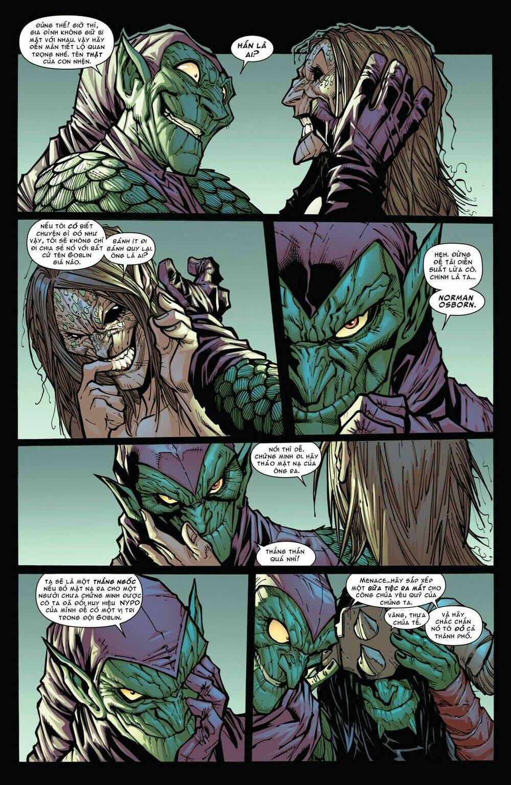 Superior Spider Man: Chapter 25