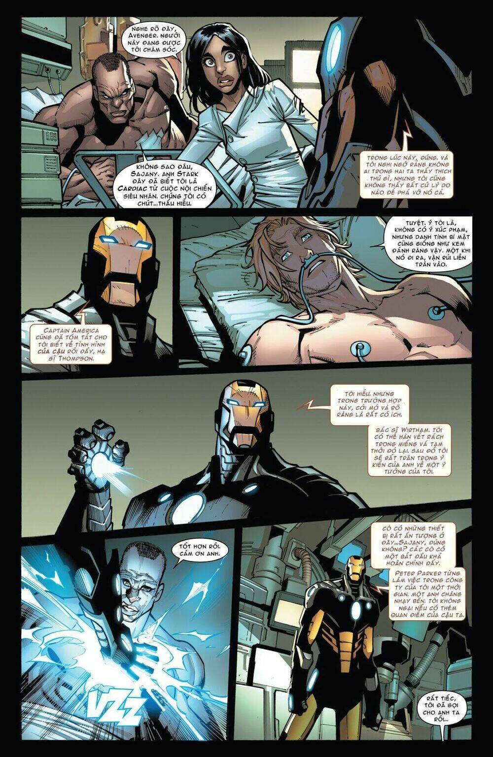Superior Spider Man: Chapter 25