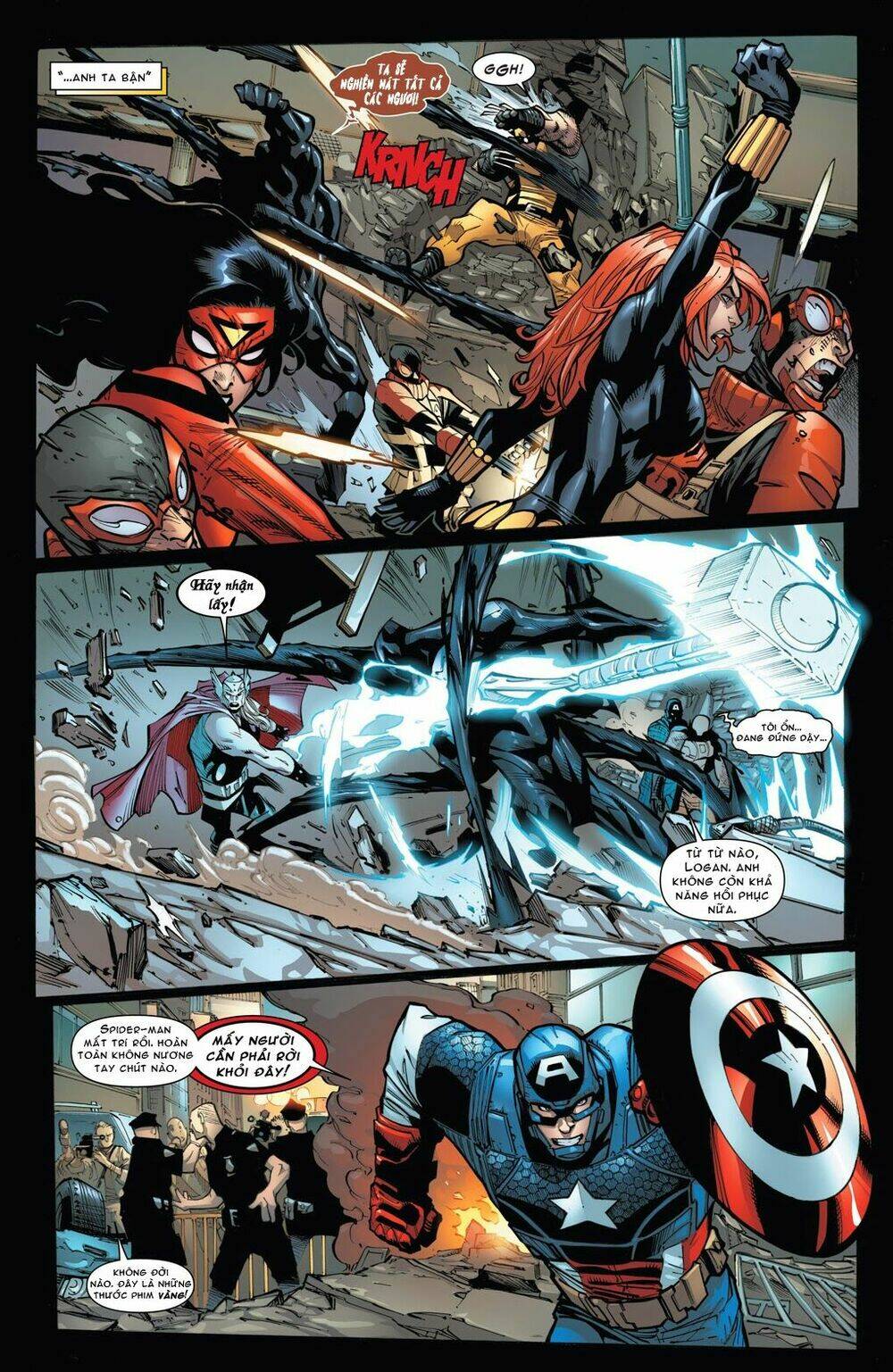Superior Spider Man: Chapter 25