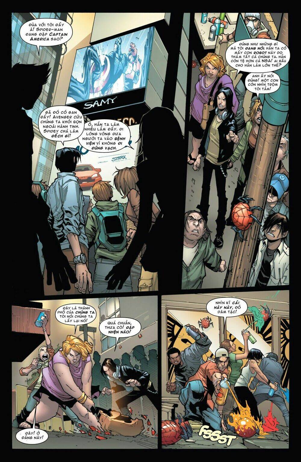 Superior Spider Man: Chapter 25