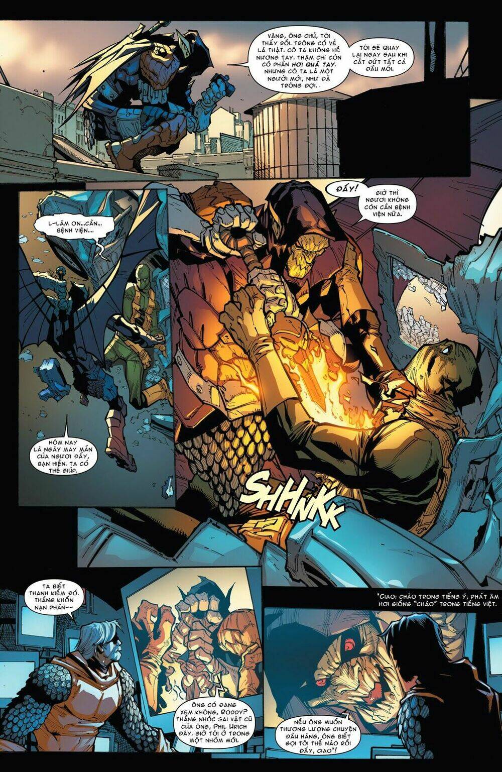 Superior Spider Man: Chapter 25