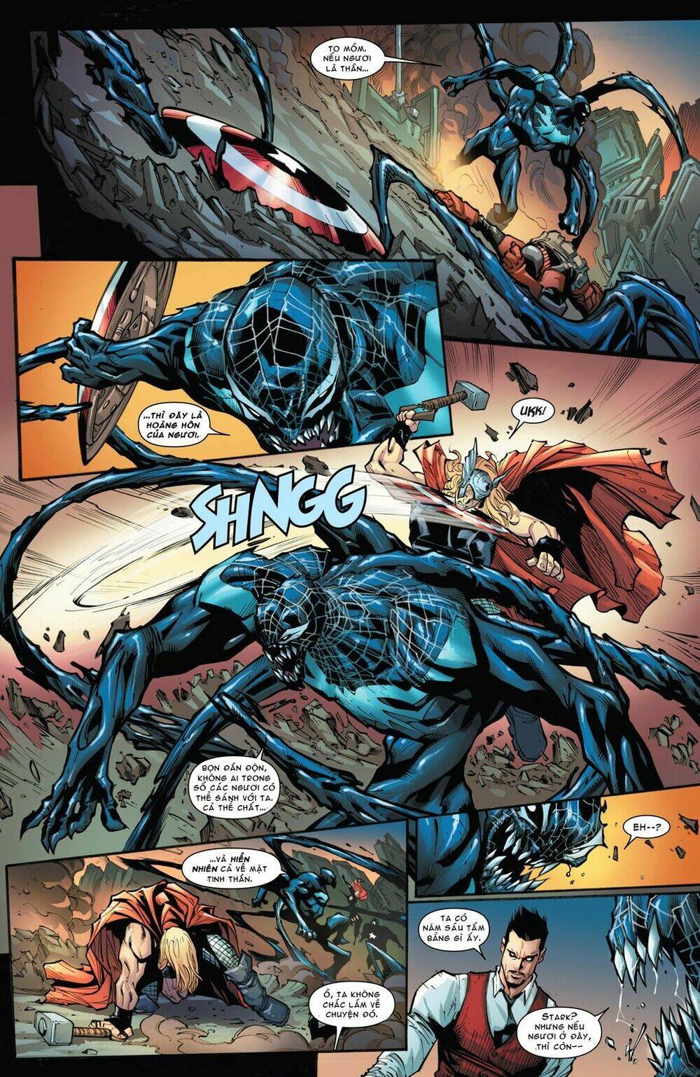 Superior Spider Man: Chapter 25