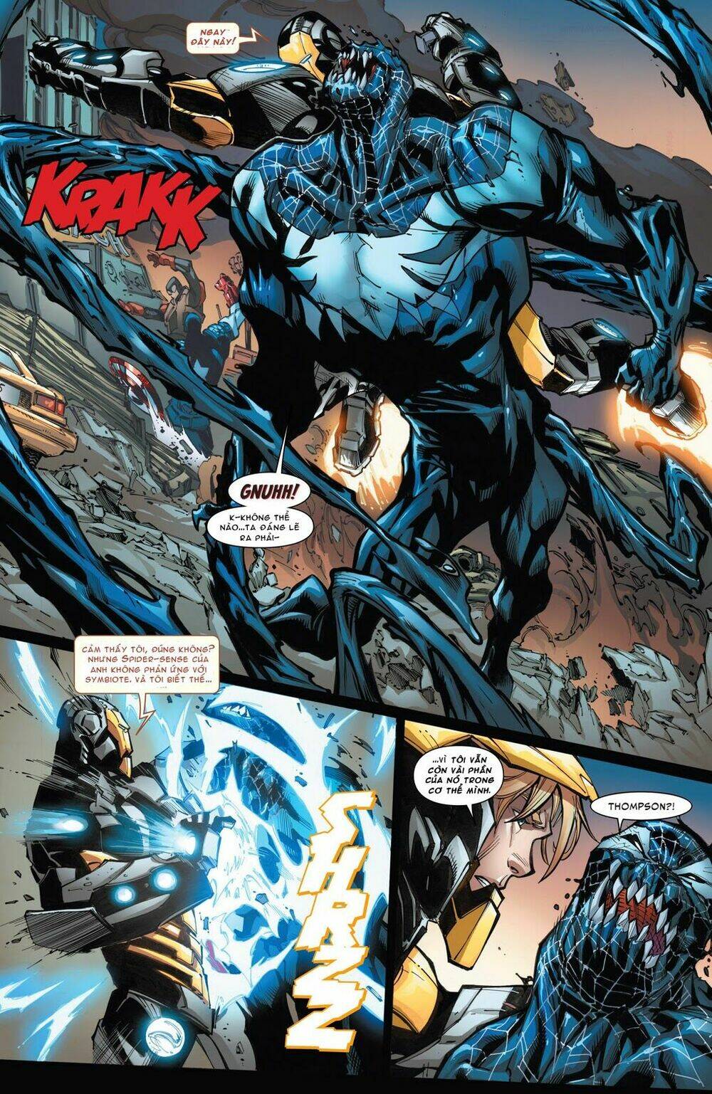 Superior Spider Man: Chapter 25