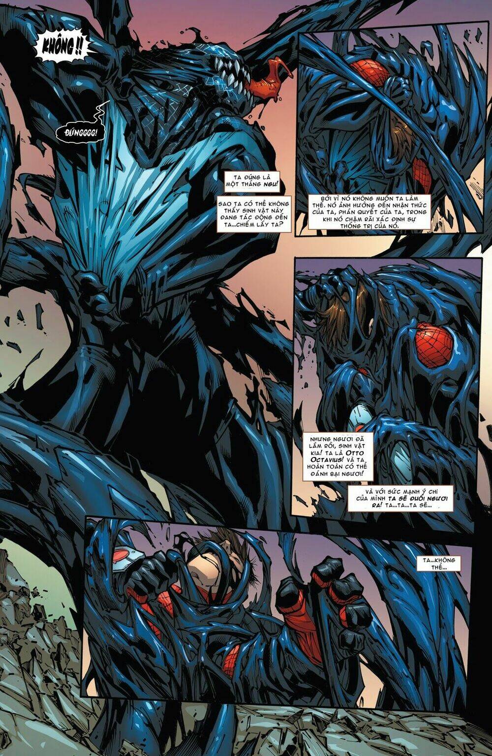 Superior Spider Man: Chapter 25